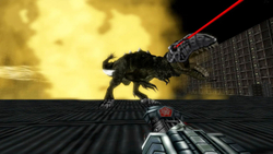 Turok Trilogy Bundle (диск для PS5, полностью на английском языке)