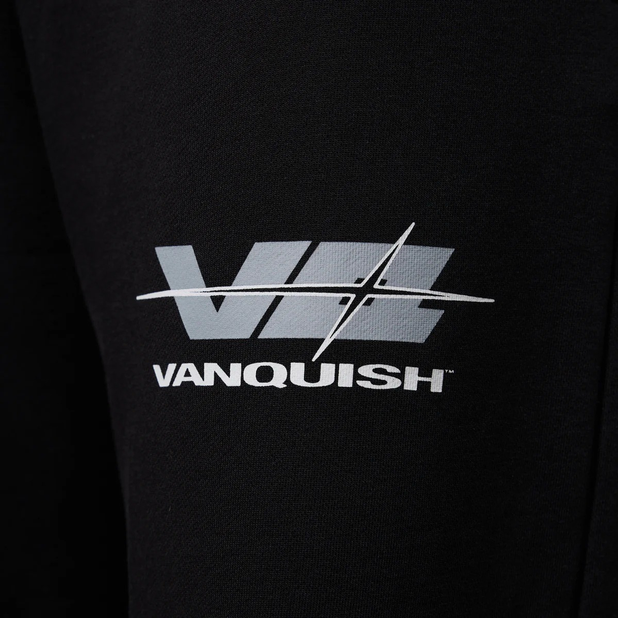 Штаны VANQUISH Powerline Sweatpants Black