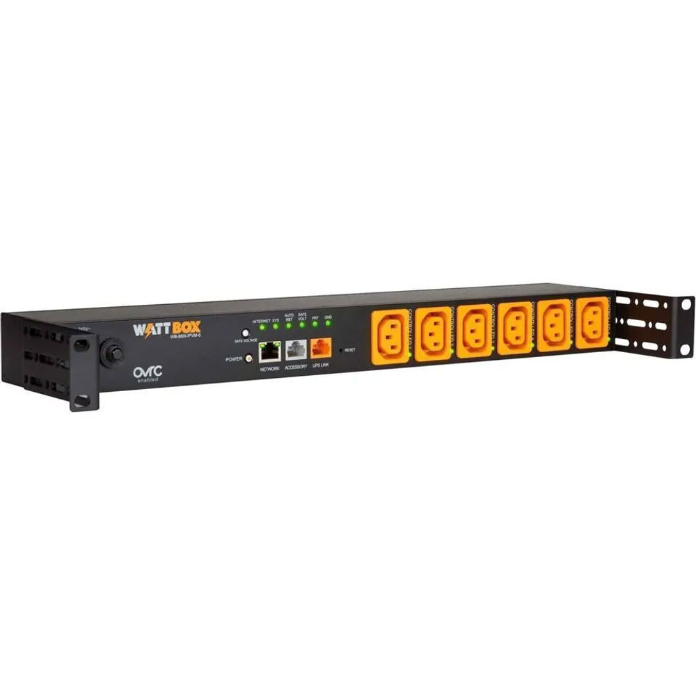 Стабилизатор напряжения Watt Box WB-800I-IPVM-6