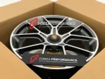 КОВАНЫЕ ДИСКИ для Porsche 911 992.1 @@5d6556