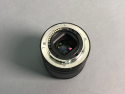 Sony E 50mm 1.8 OSS SEL-50F18