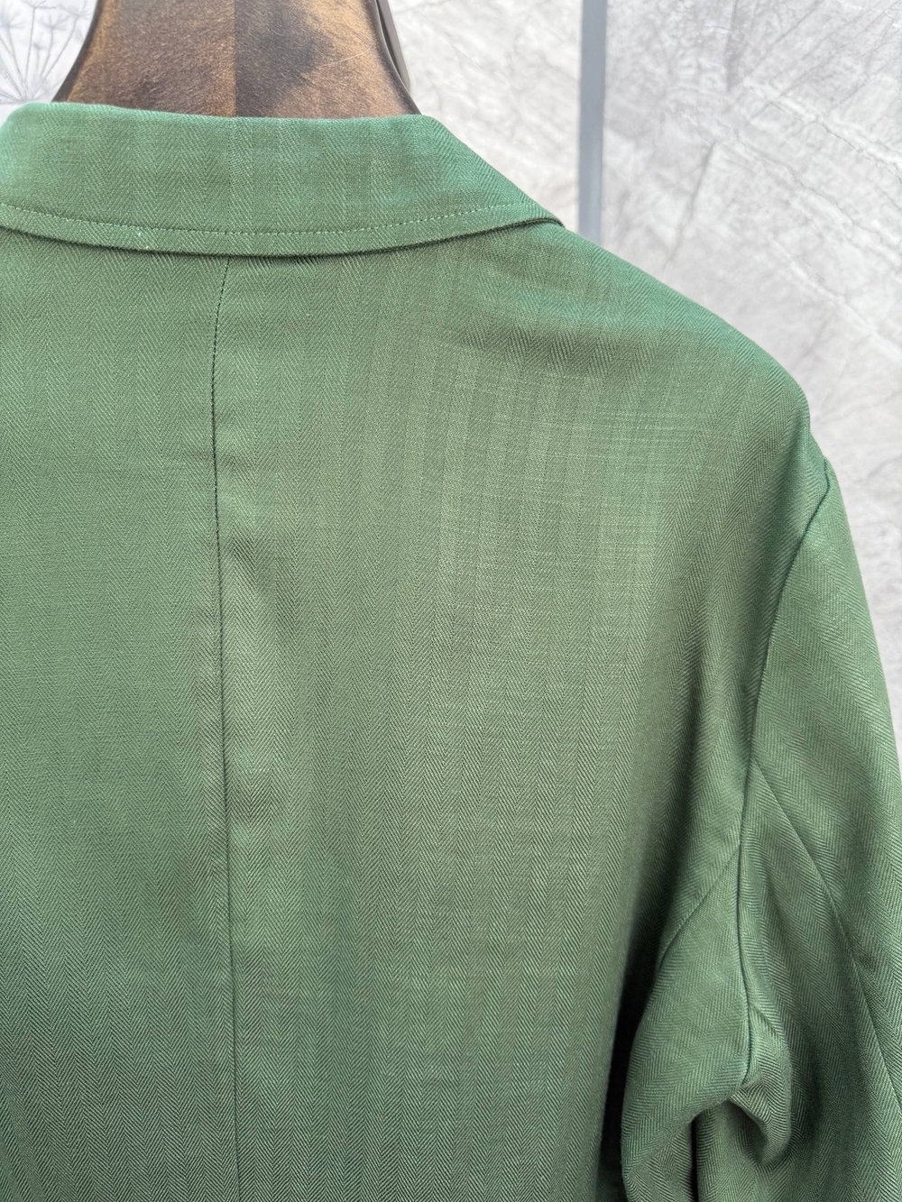 Льняной пиджак Loro Piana