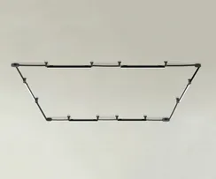 Трековая система в сборе Сатори 6423-1K,19 Kink Light