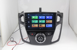 Установочный комплект для FORD Focus 2011+  KUBERG MKD-F101-P5