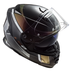 Мотошлем LS2 FF800 STORM VELVET