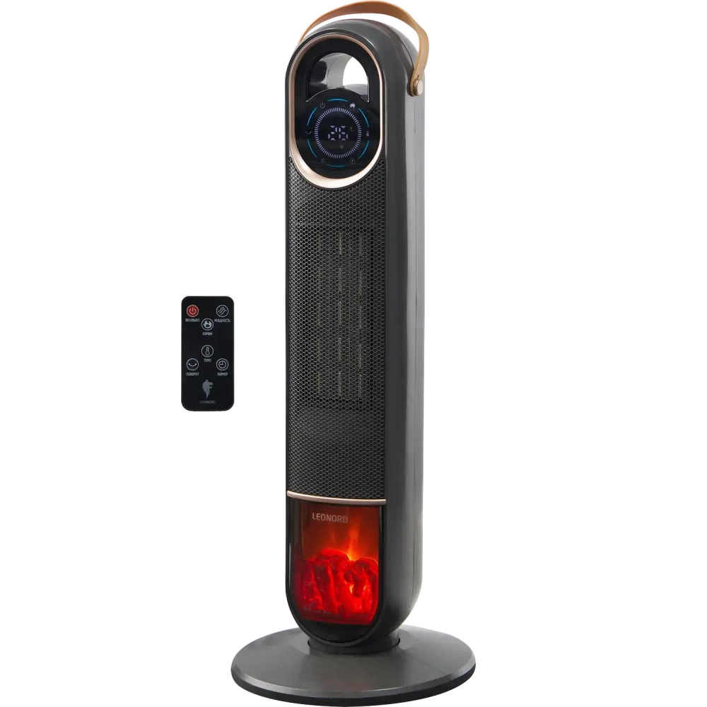 Тепловентилятор Leonord LPTC-6007K