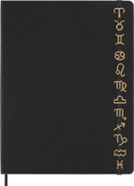 Шильд-символ Moleskine Zodiac Signs металл золотистый коробка с европод. Водолей (PINAQUARIUSGOLD)