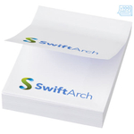 Бумага для заметок Sticky-Mate® размером 50x75