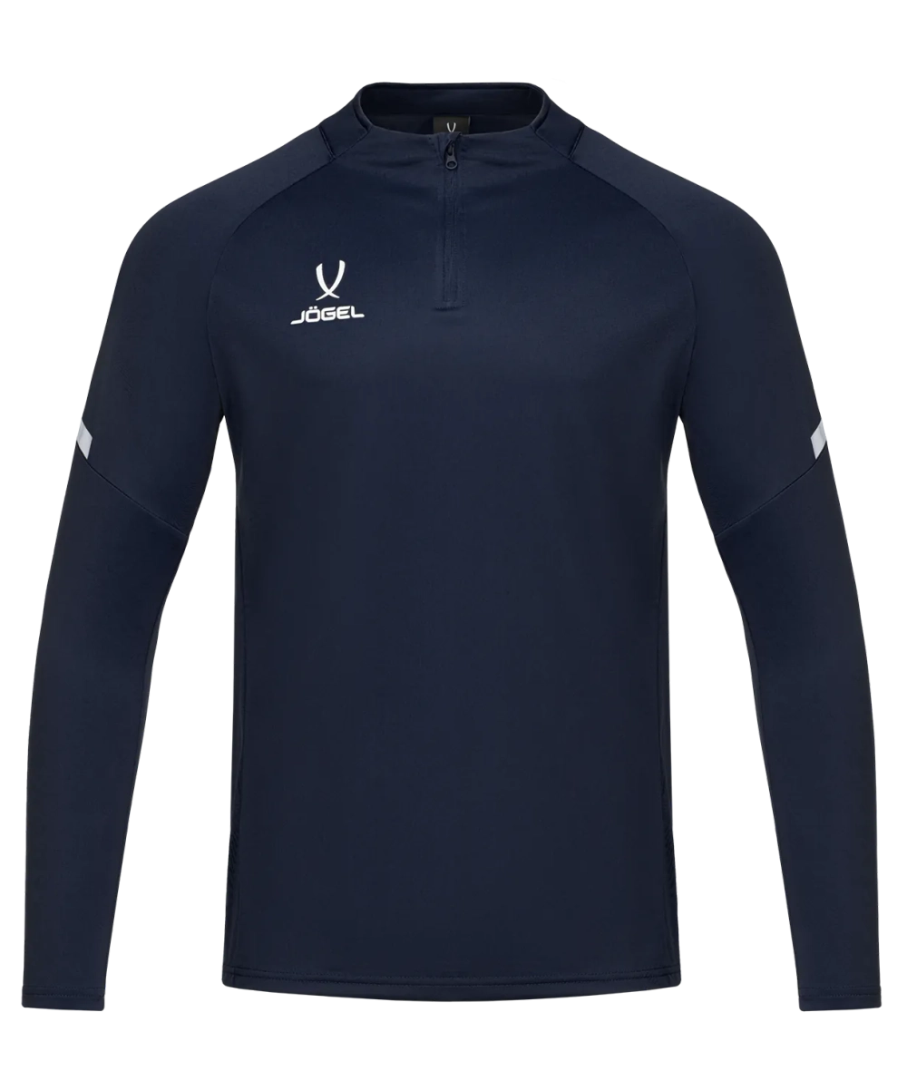 Джемпер тренировочный CAMP 2 Training Top, темно-синий