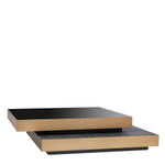 Журнальный столик Coffee Table Shelton арт.114433