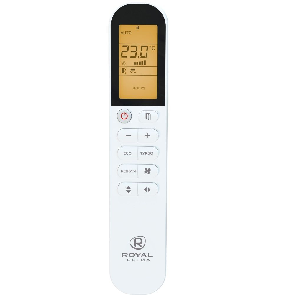 Инверторная сплит-система ROYAL CLIMA RCI-AR28HN (комплект)
