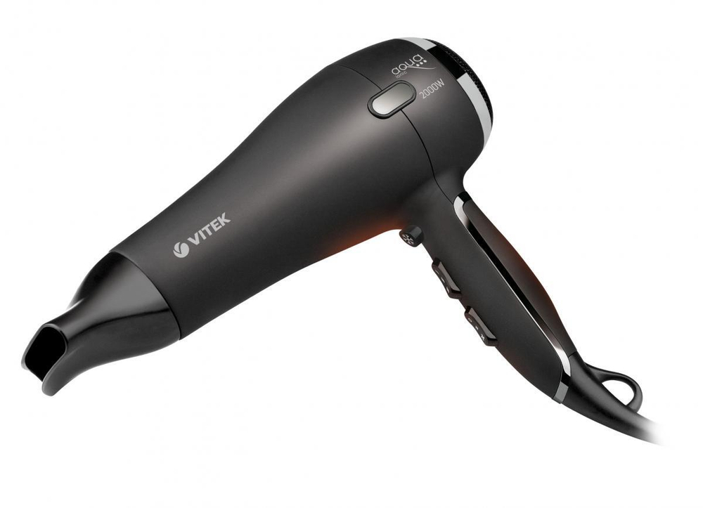 Фен VITEK VT-1301 (BK)