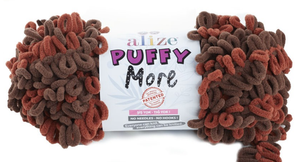 PUFFY MORE