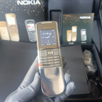 Мобильный телефон Nokia 8800 Sirocco Edition Silver (Серебристый)