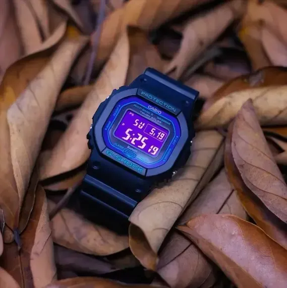 Наручные часы Casio GW-B5600BL-1E