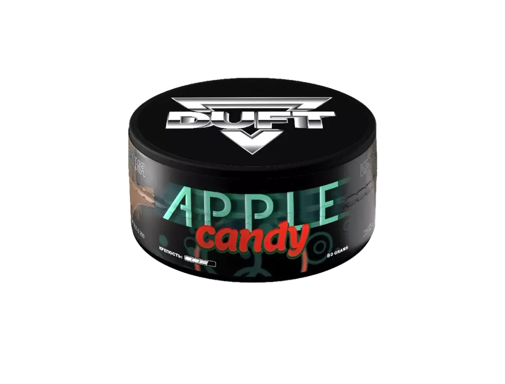 Duft - Apple Candy (80г)