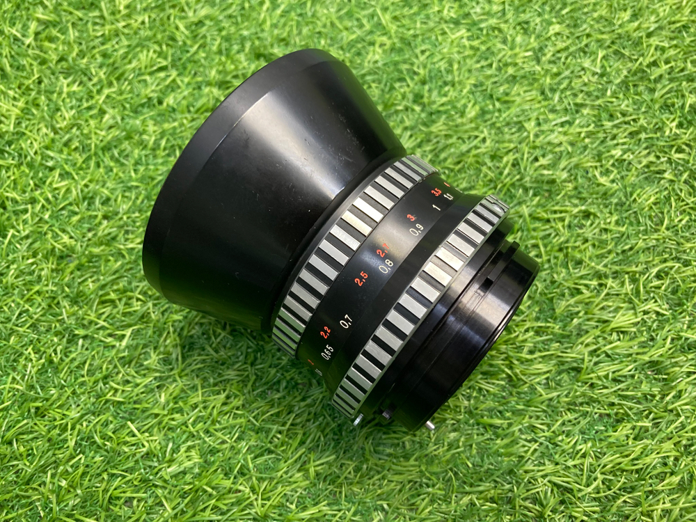 Carl Zeiss Jena Flektogon 4/50mm