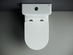 Унитаз компакт напольный Ceramicanova Мия (Mia) CN1801