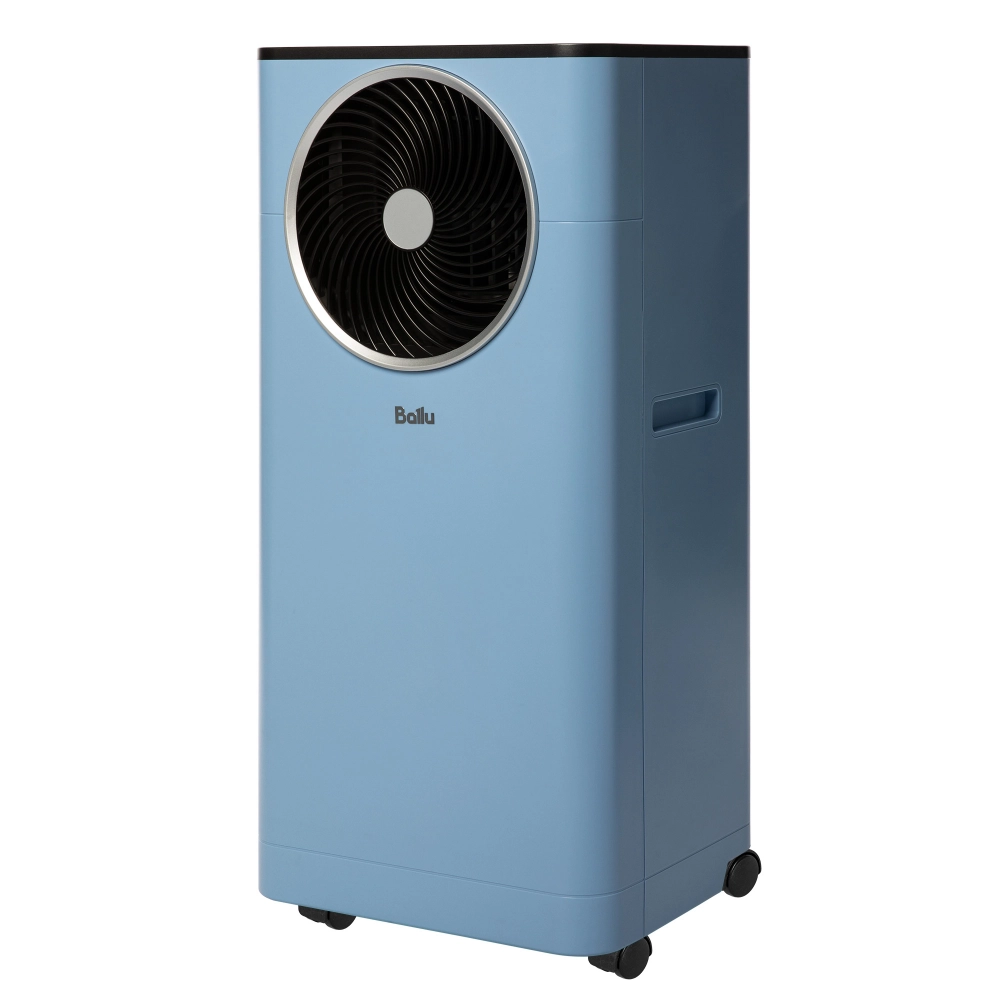 Напольный кондиционер Ballu Twinkle BPAC-09 DWB/N6 Blue на 20 м²