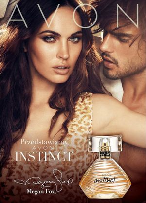 Avon Instinct For Him