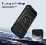 Противоударный чехол Эклипс для iPhone 17/ Айфон 17