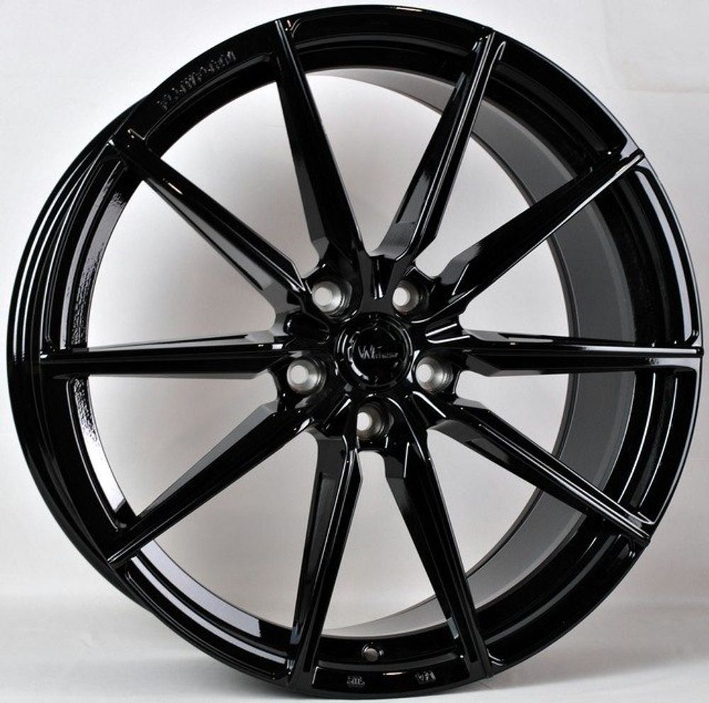 Автодиск STUTTGART 8.5x20/5x120 ET30 D72.6 (xN5141) GLOSS B