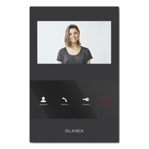 Slinex SQ-04M black СКУД