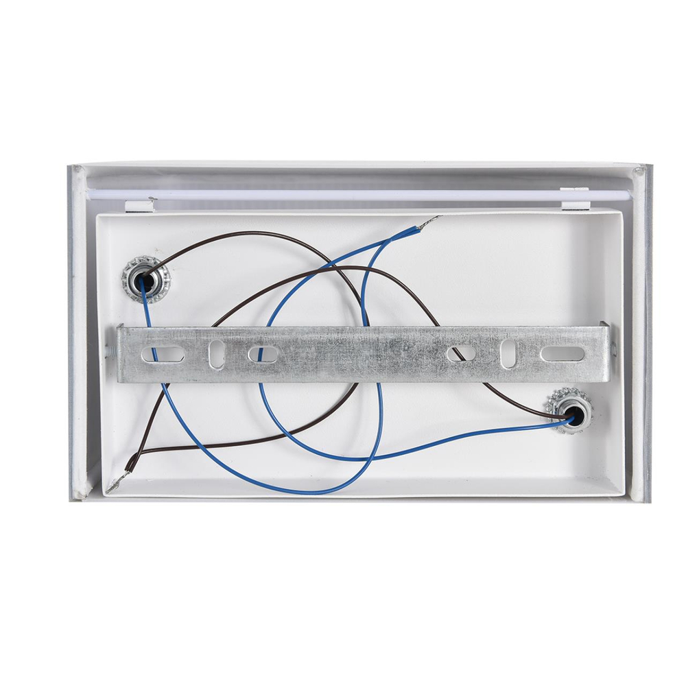 8328/2W LN Бра E14 LED 2*10W 220V MODERNI