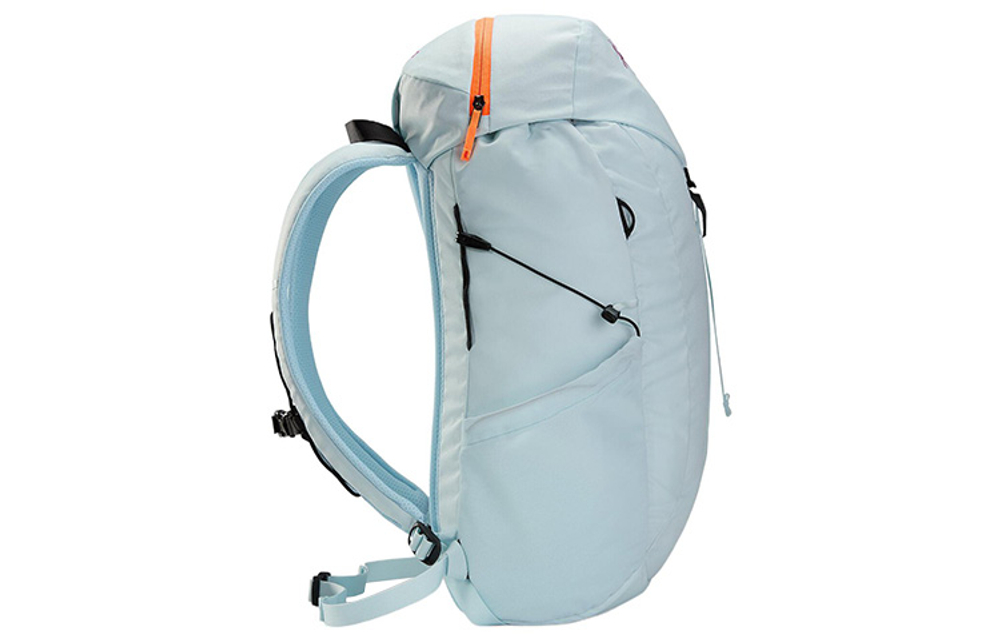 Arcteryx Mantis 30L Backpack Outdoor Bag Polyester Cloud Sky Blue/Grove Purple Unisex