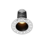 Встраиваемый светильник Technical DL120-10W-2.7K-TRS-B