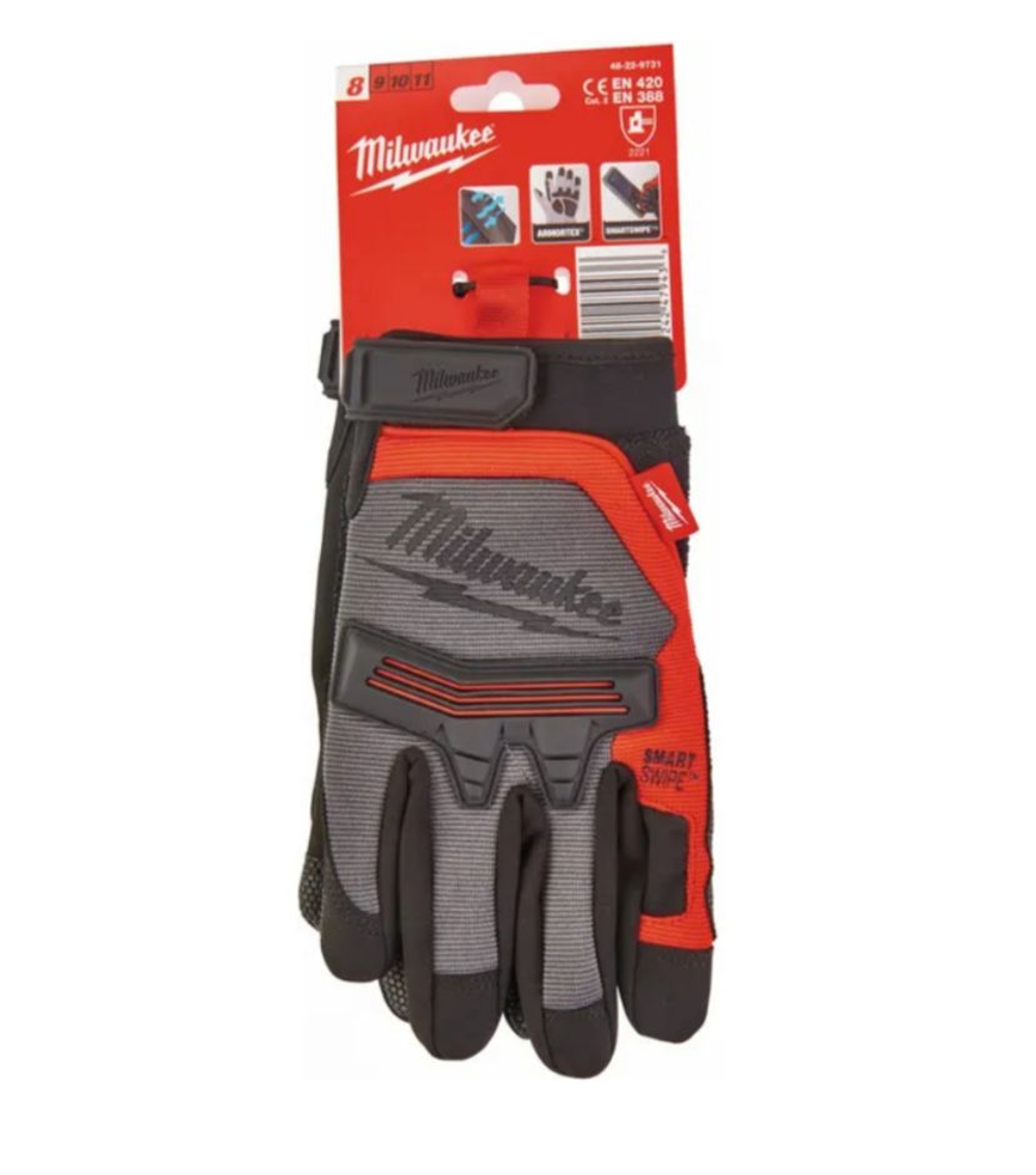 Перчатки защитные Milwaukee 10/XL, 48229733