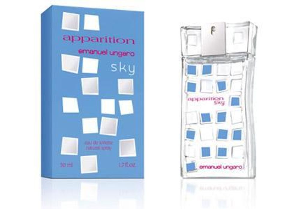 Emanuel UNGARO Apparition Sky