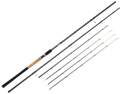 Удилище фидерное SALMO Diamond Feeder 180г 360см, арт. 4035-360