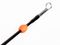 Удилище зимнее Lucky John C-TECH ZANDER STICK 54см