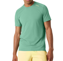 Мужская футболка Bj_rn Borg Athletic - malachite green
