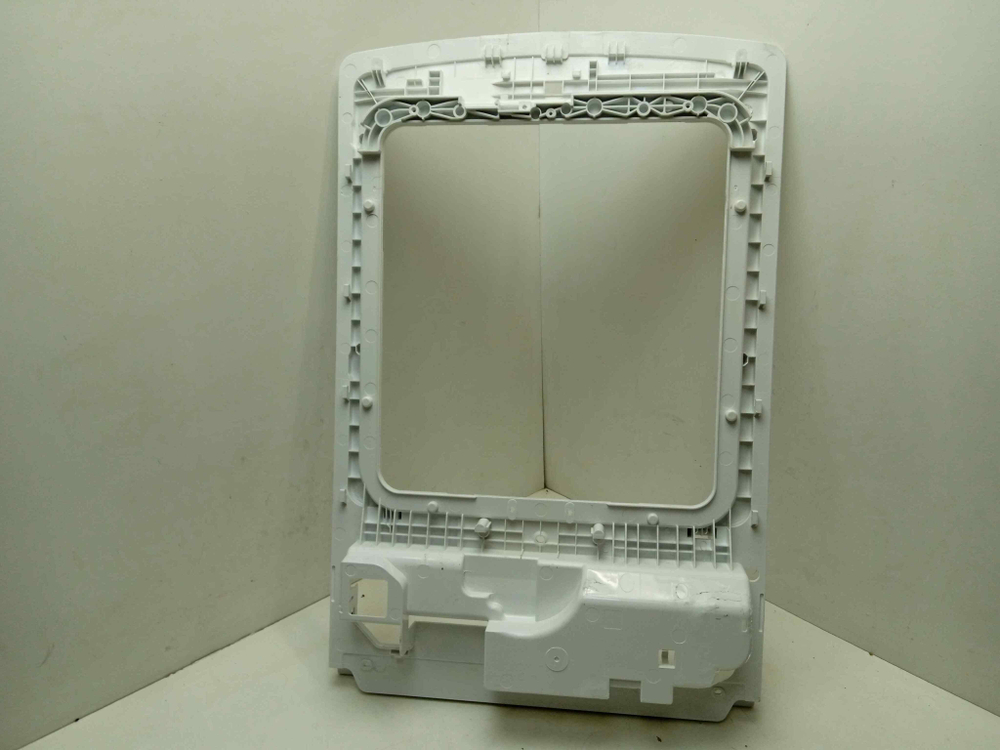 MWT60101 кт180 Обрамление крышки загрузочной для стиральной машины Midea MWT60101 б/у