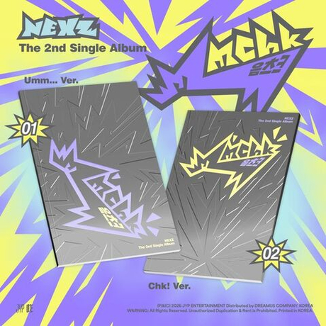 Альбом NEXZ - Mmchk