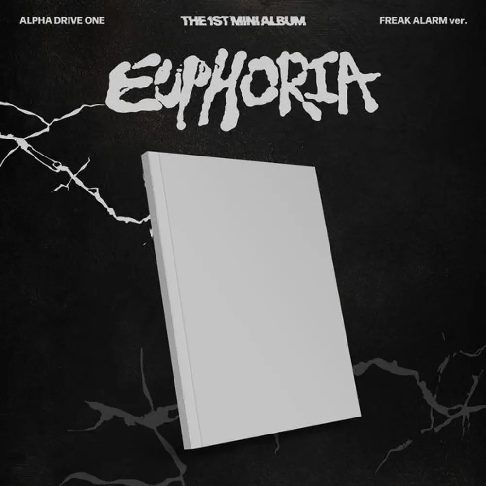 Альбом ALPHA DRIVE ONE - EUPHORIA (FREAK ALARM Ver.)