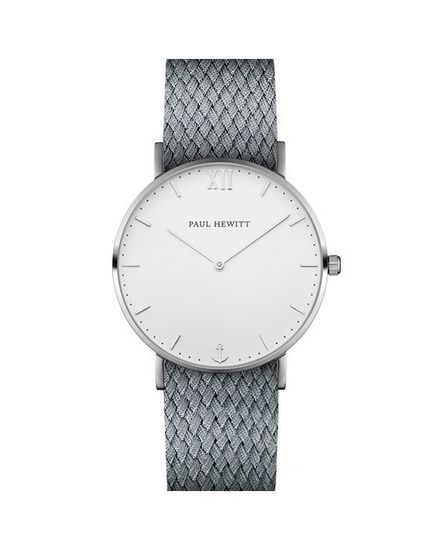 Унисекс немецкие часы Paul Hewitt, Sailor Line PH-SA-S-Sm-W-18M