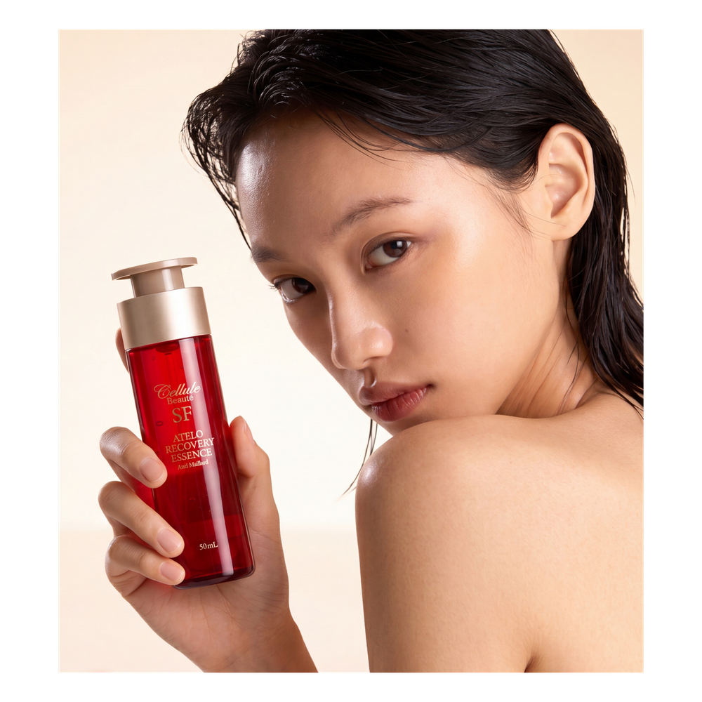 AMENITY Моделирующая сыворотка SF Atelo Recovery Essence SF Cellule Beaute 50 мл