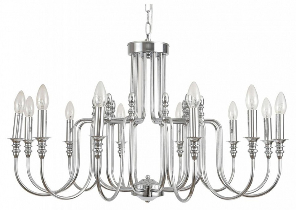 Подвесная люстра Lumion SUANA 8317/12