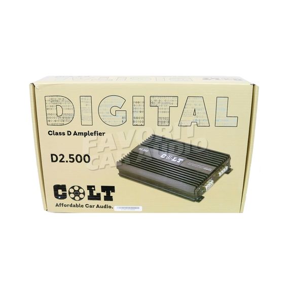 Усилитель COLT Digital D2.500