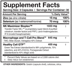 Transfer Factor Multi-Immune (mush-free)
