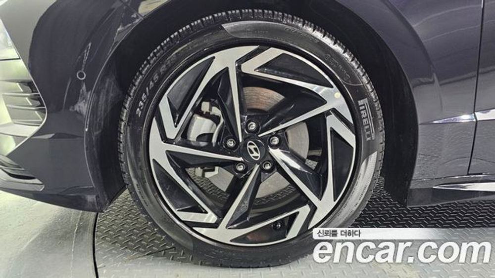 Hyundai Sonata 1.6 Turbo — 2024
