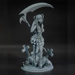 Misa Amane Hallowen - Death Note