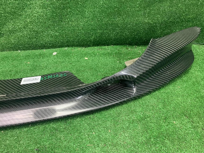 Юбка переднего бампера BMW X6M F86 (2014-2019)