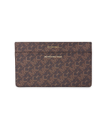 Кожаные обложки для документов Michael Kors - коричневый(34H3G8ED7L)