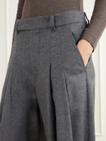 Брюки с защитами BRUNELLO CUCINELLI