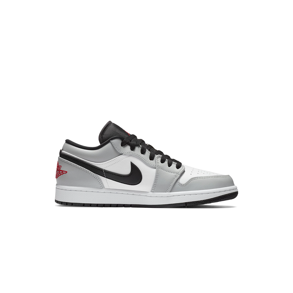 Nike Air Jordan 1 Low "Light Smoke Grey"