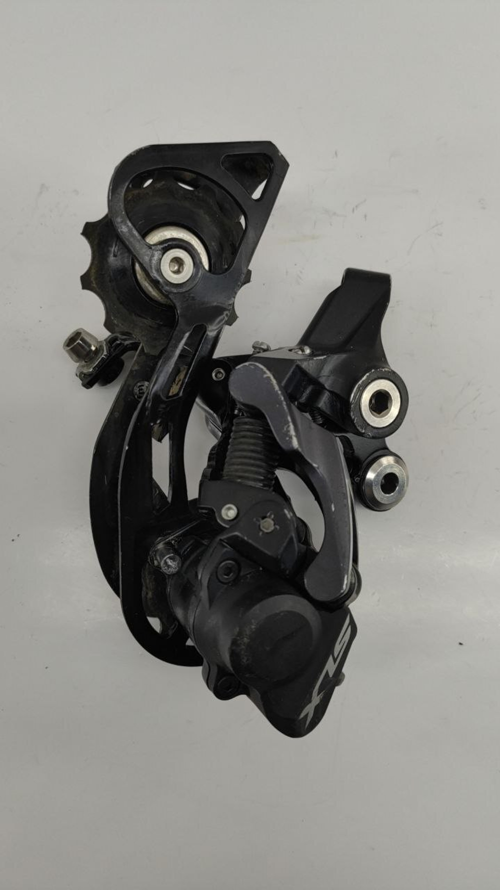 Переключатель на велосипед Shimano SLX RD-M675 (задний) купить дешево